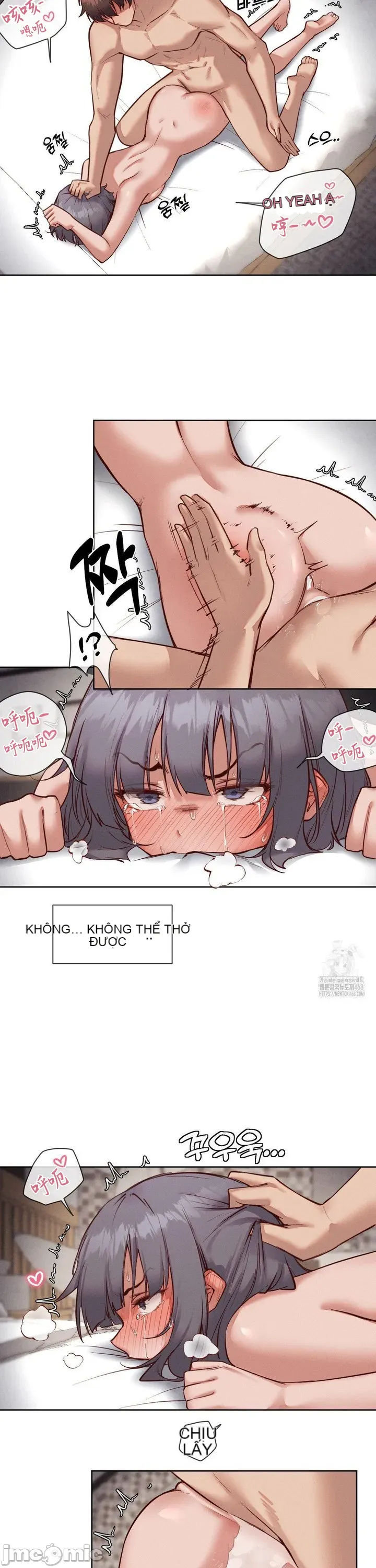 Cô gái nhà bên Chương 1-52