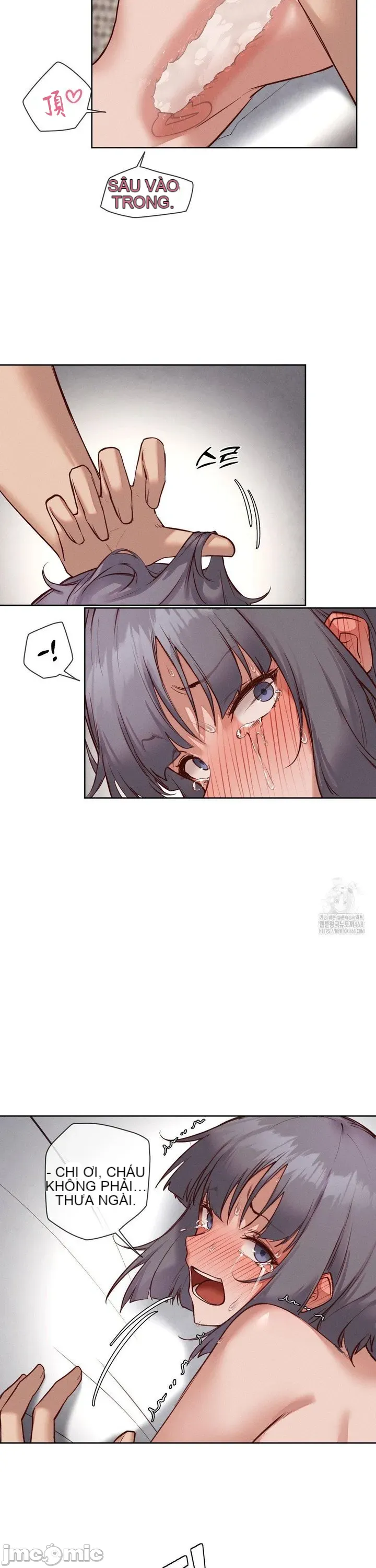 Cô gái nhà bên Chương 1-52