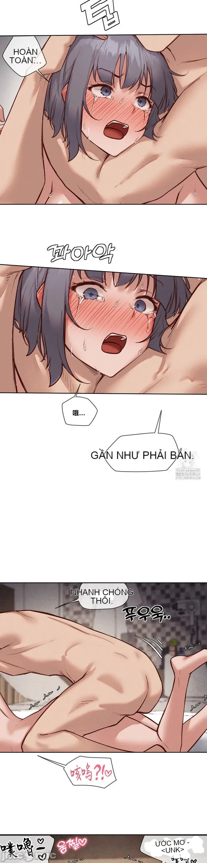 Cô gái nhà bên Chương 1-52