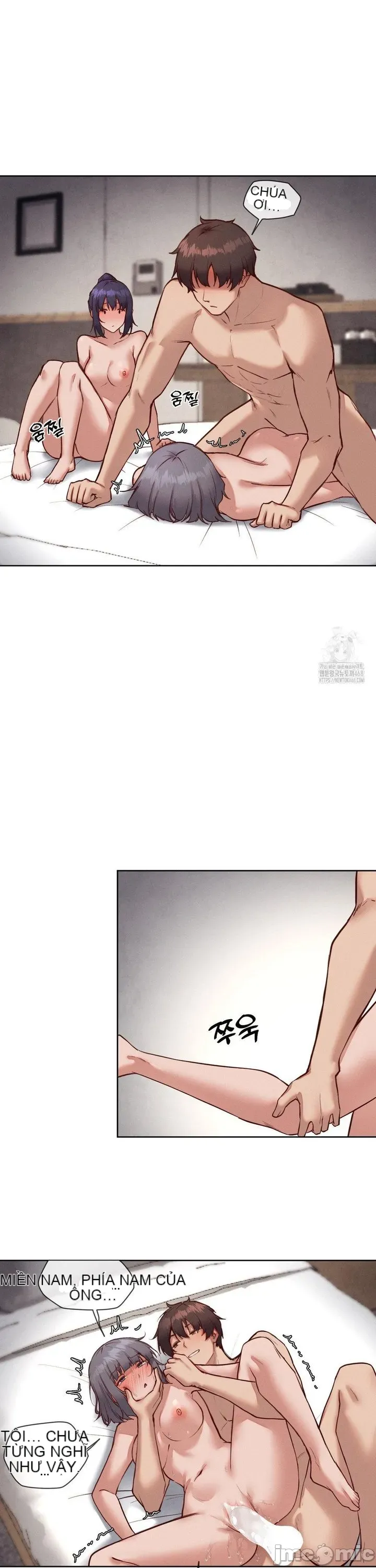 Cô gái nhà bên Chương 1-52