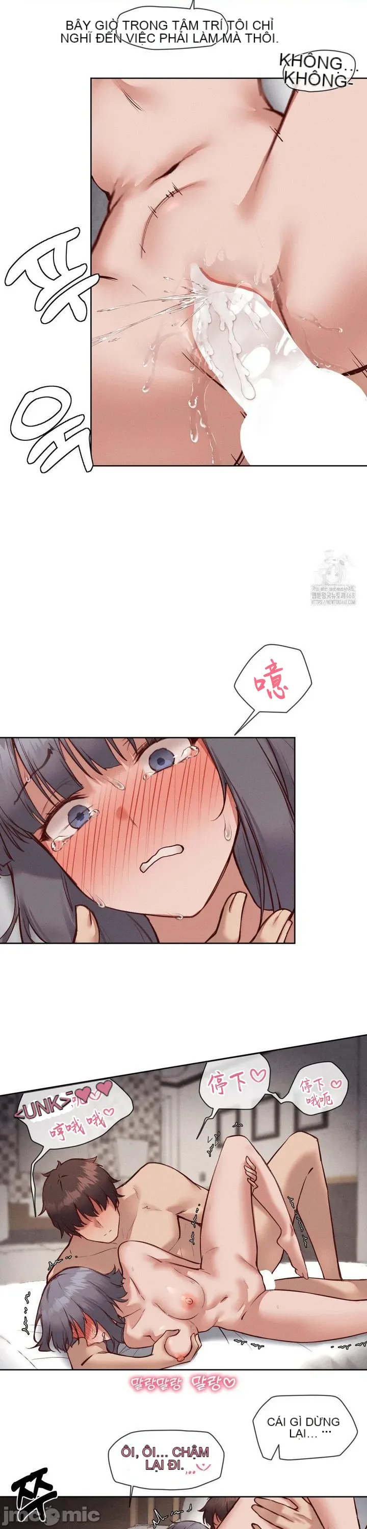 Cô gái nhà bên Chương 1-52