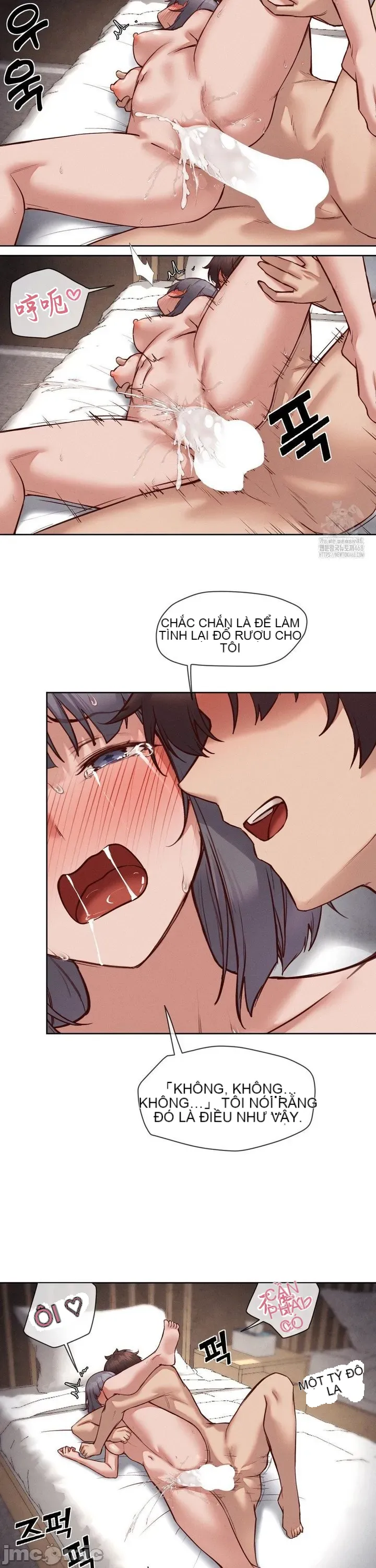 Cô gái nhà bên Chương 1-52