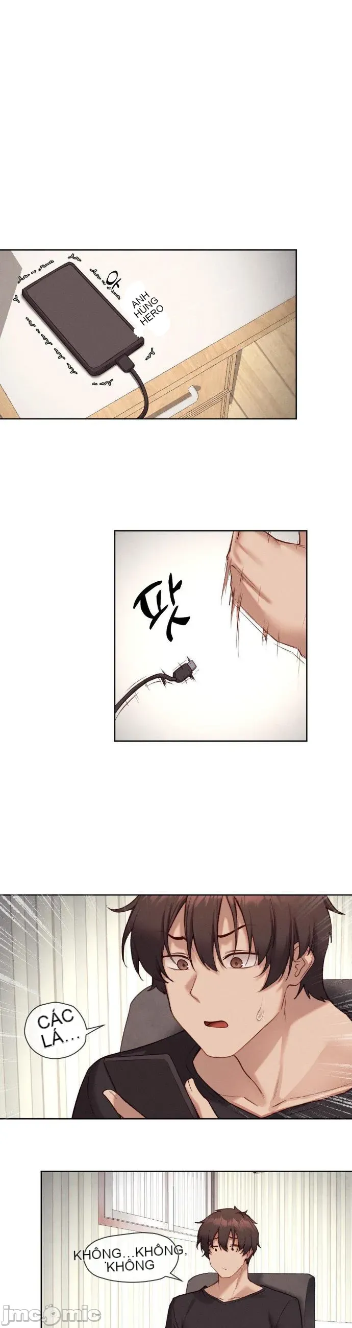 Cô gái nhà bên Chương 1-52