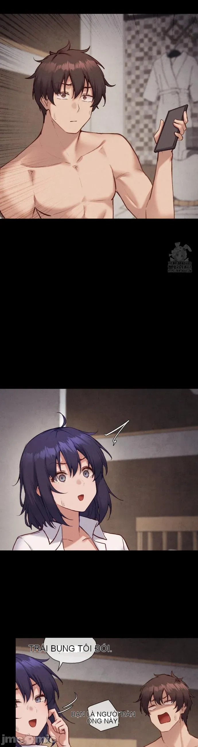 Cô gái nhà bên Chương 1-52