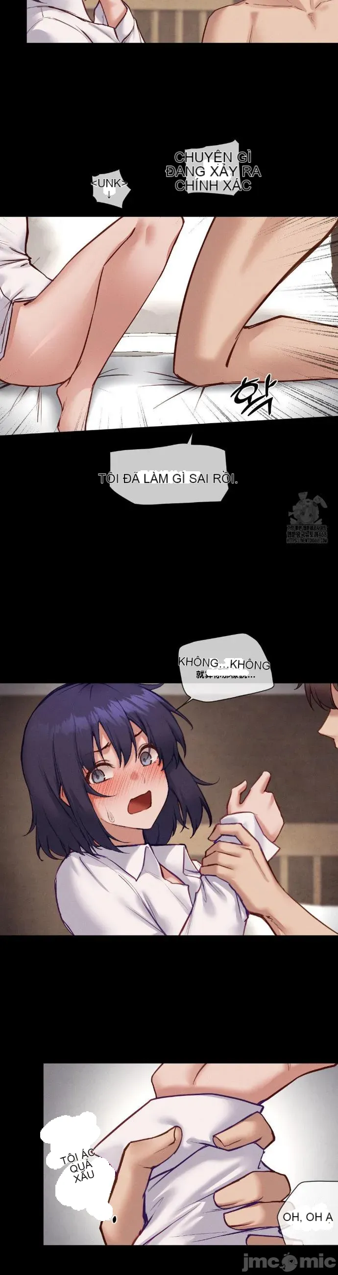 Cô gái nhà bên Chương 1-52