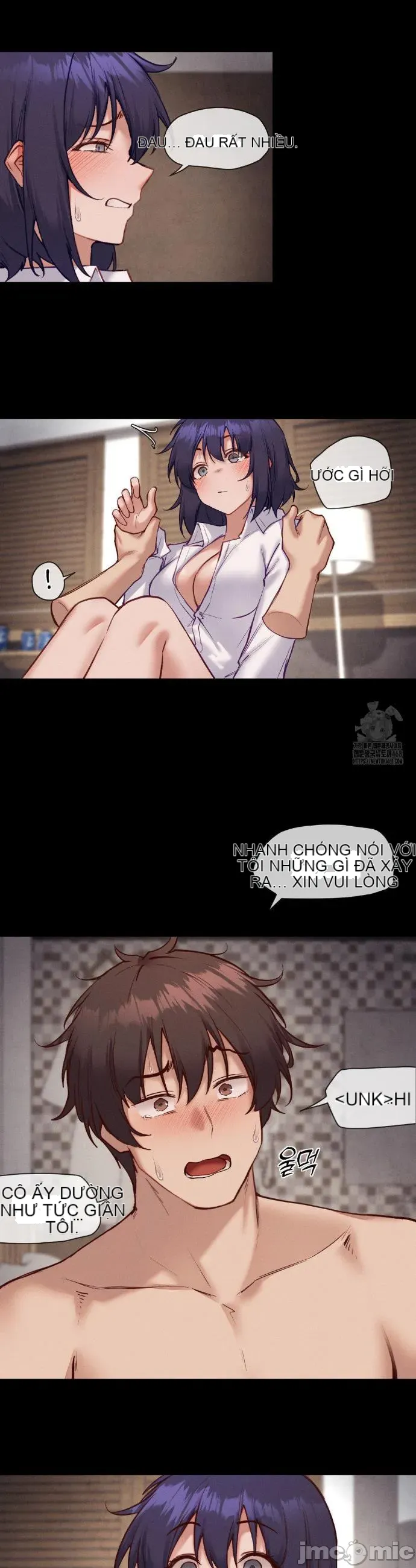 Cô gái nhà bên Chương 1-52