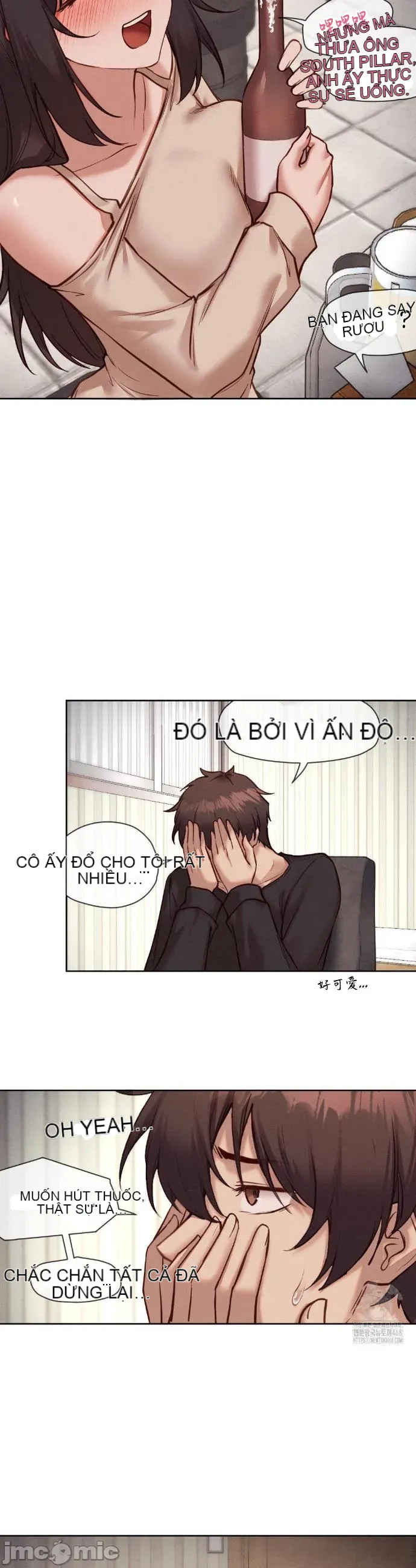 Cô gái nhà bên Chương 1-52