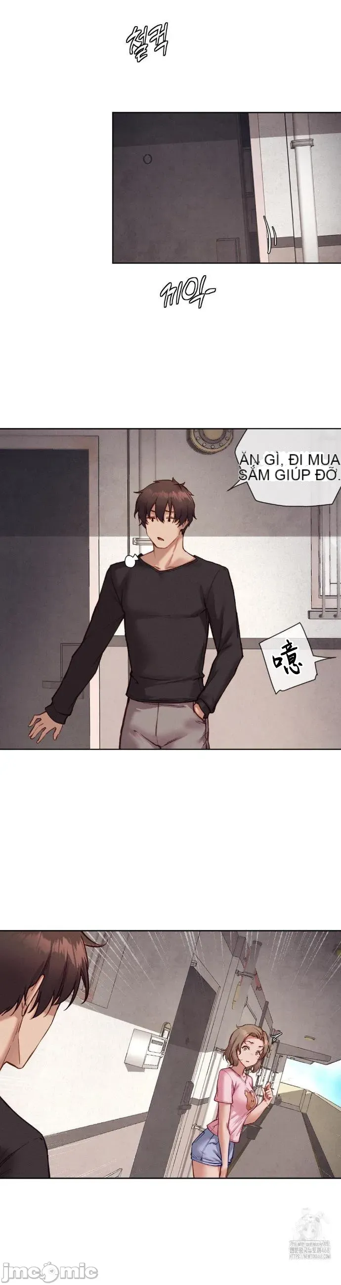 Cô gái nhà bên Chương 1-52