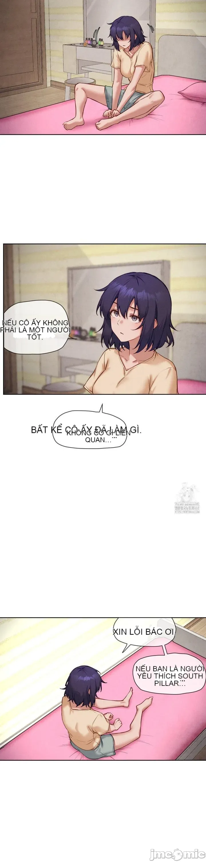 Cô gái nhà bên Chương 1-52