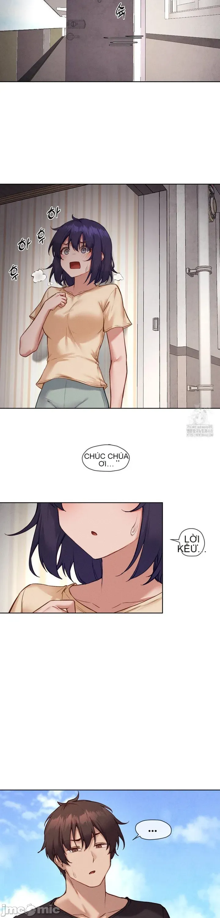 Cô gái nhà bên Chương 1-52