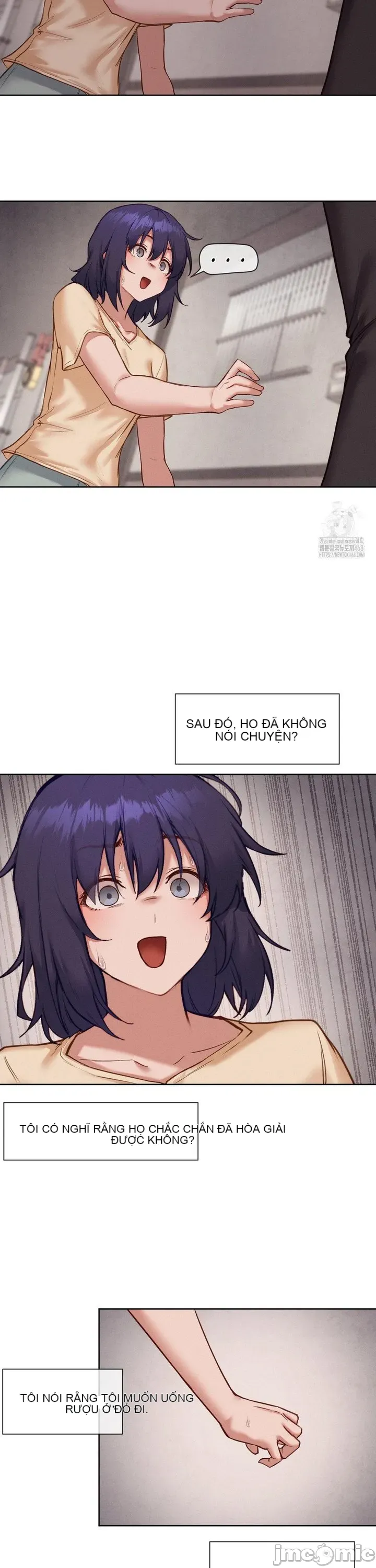 Cô gái nhà bên Chương 1-52