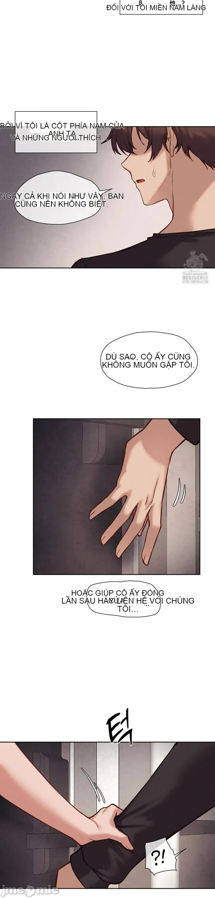 Cô gái nhà bên Chương 1-52