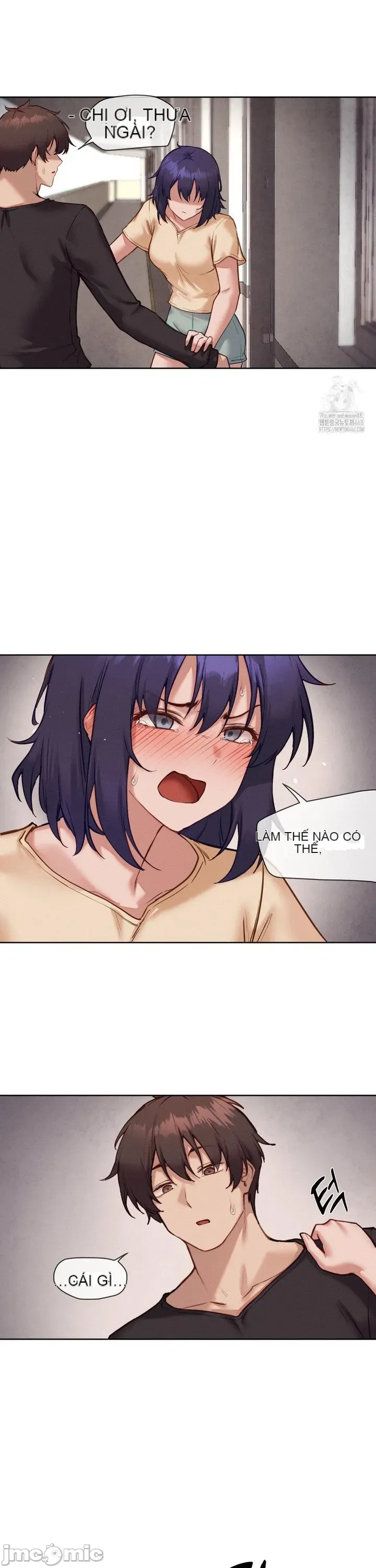 Cô gái nhà bên Chương 1-52