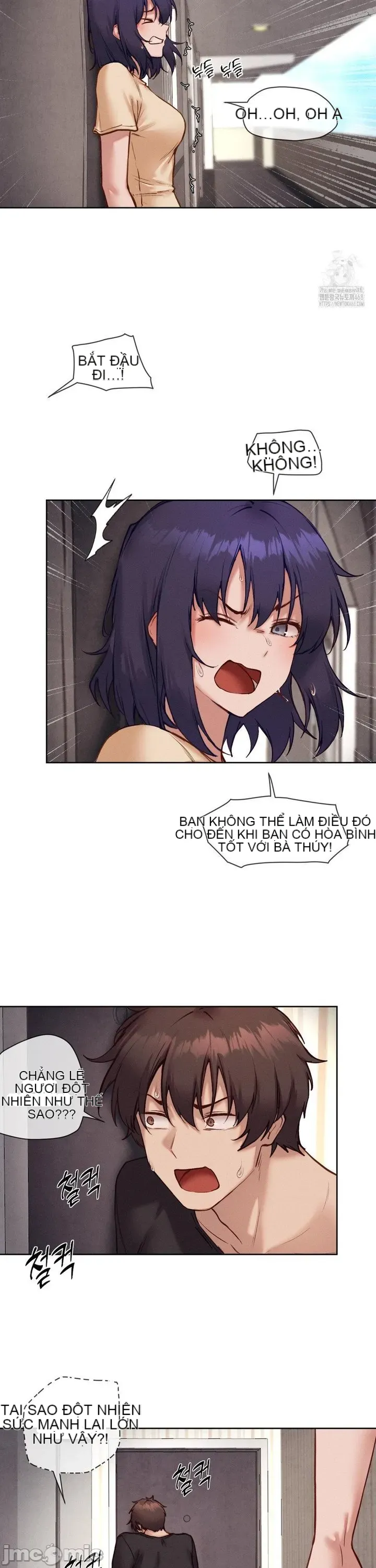 Cô gái nhà bên Chương 1-52