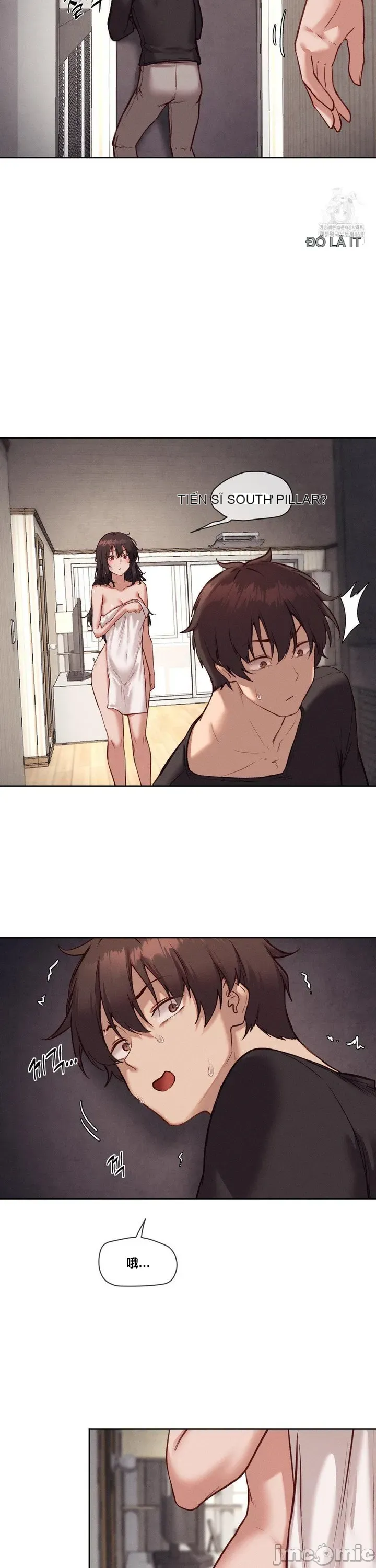 Cô gái nhà bên Chương 1-52