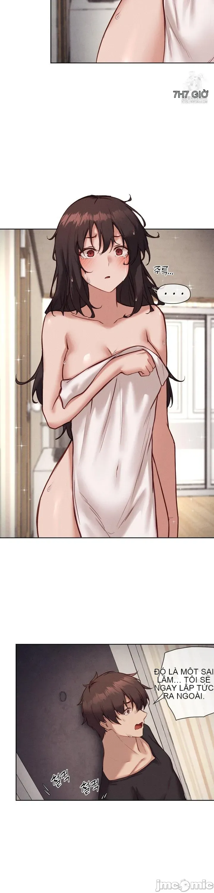 Cô gái nhà bên Chương 1-52