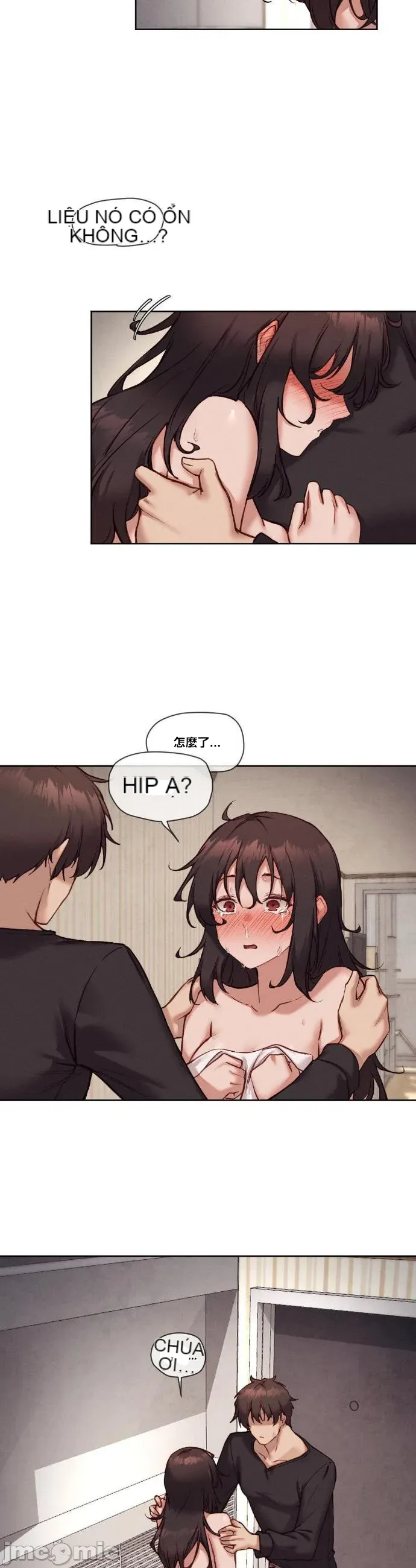 Cô gái nhà bên Chương 1-52