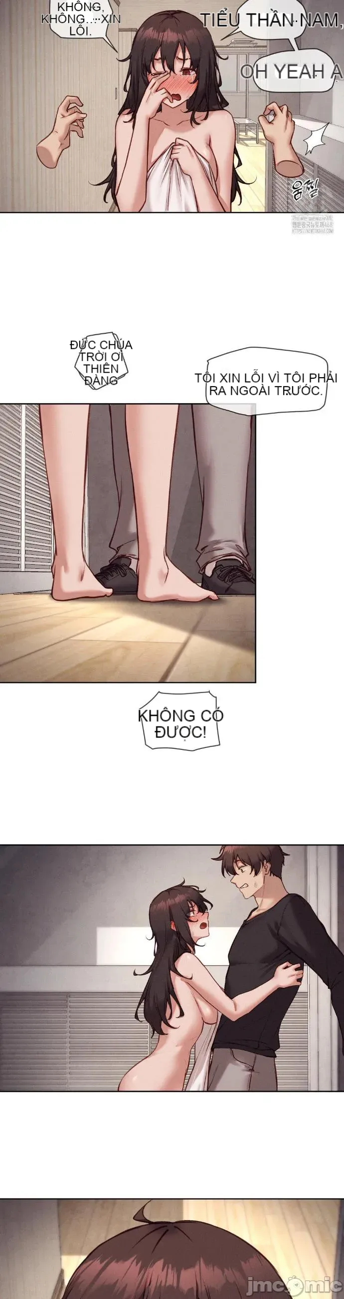 Cô gái nhà bên Chương 1-52