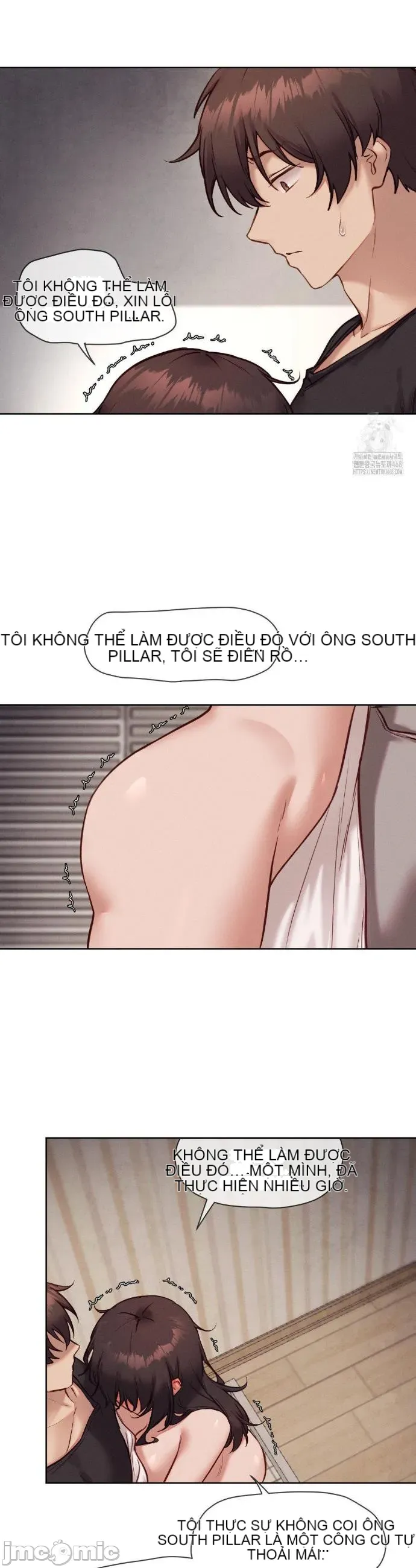 Cô gái nhà bên Chương 1-52