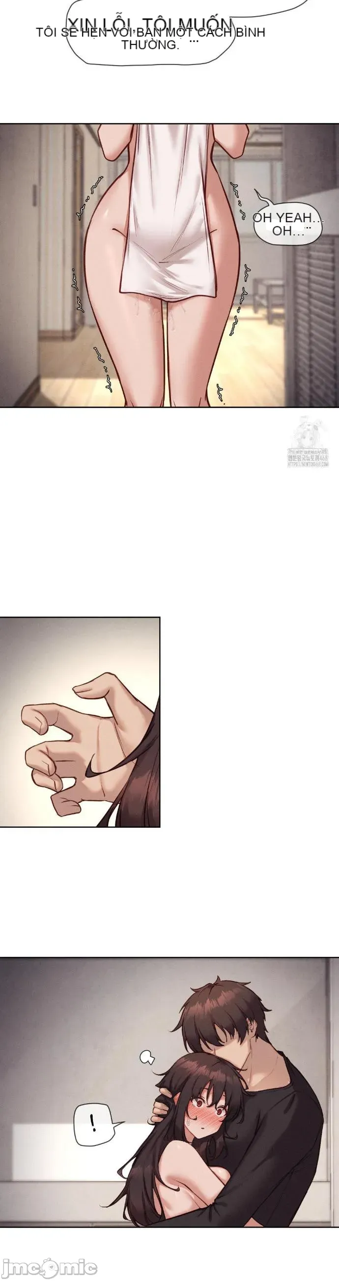 Cô gái nhà bên Chương 1-52