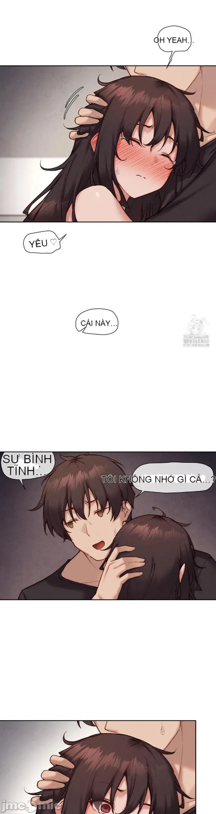 Cô gái nhà bên Chương 1-52