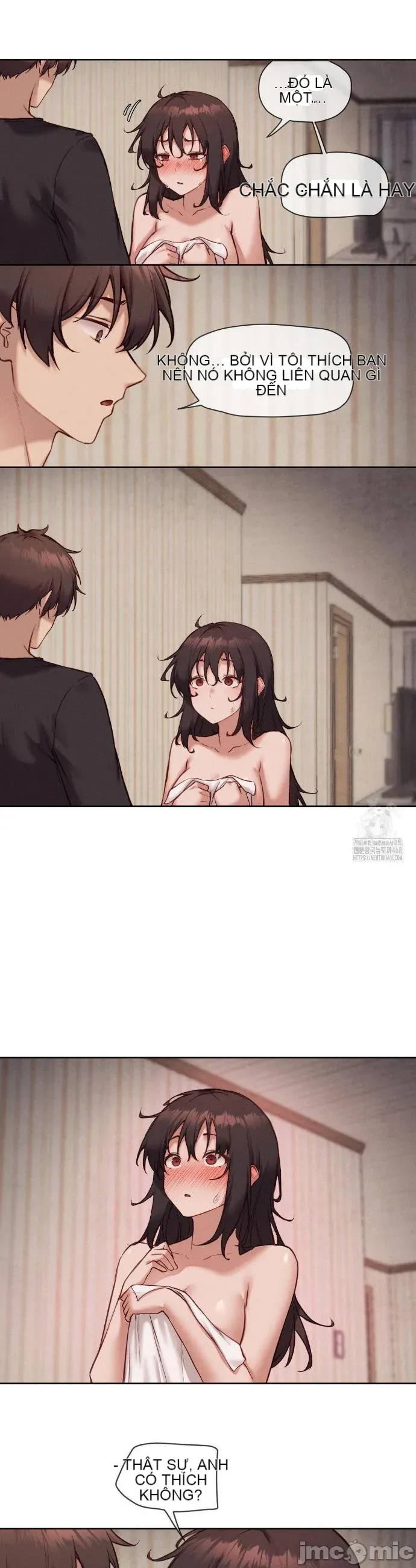 Cô gái nhà bên Chương 1-52