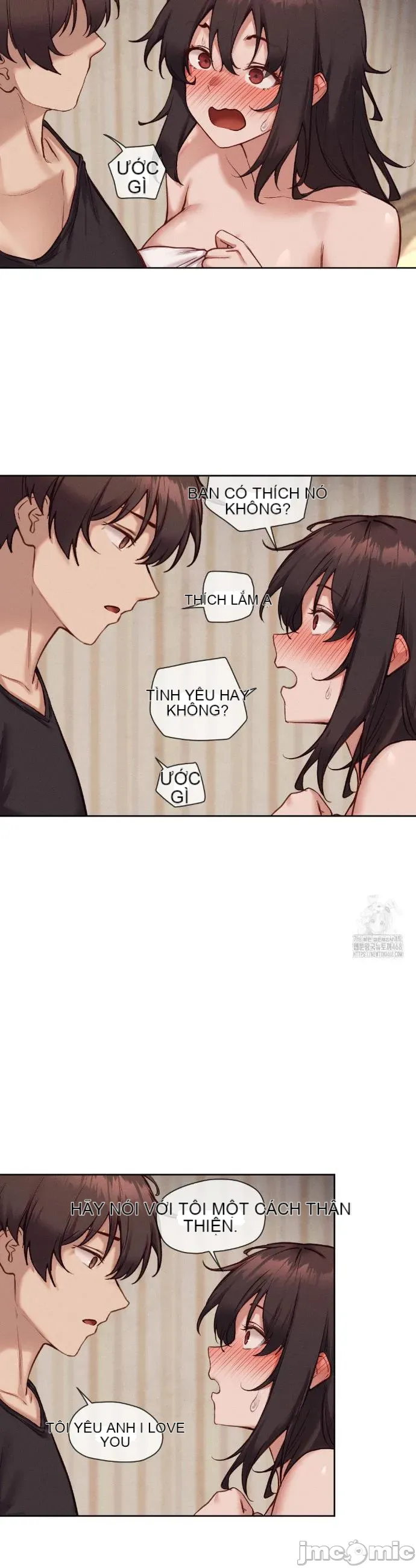 Cô gái nhà bên Chương 1-52