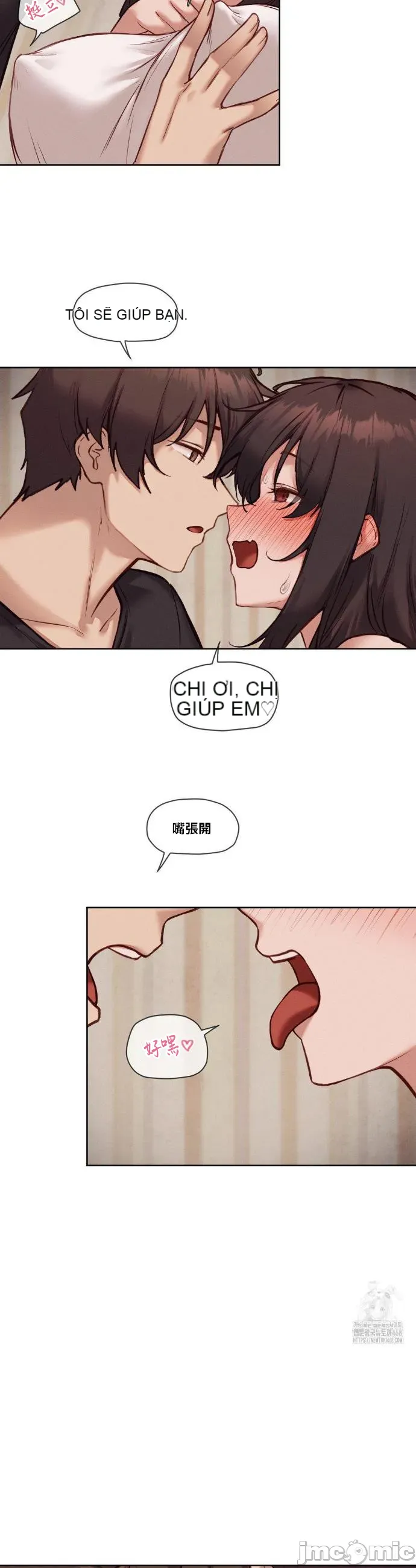 Cô gái nhà bên Chương 1-52