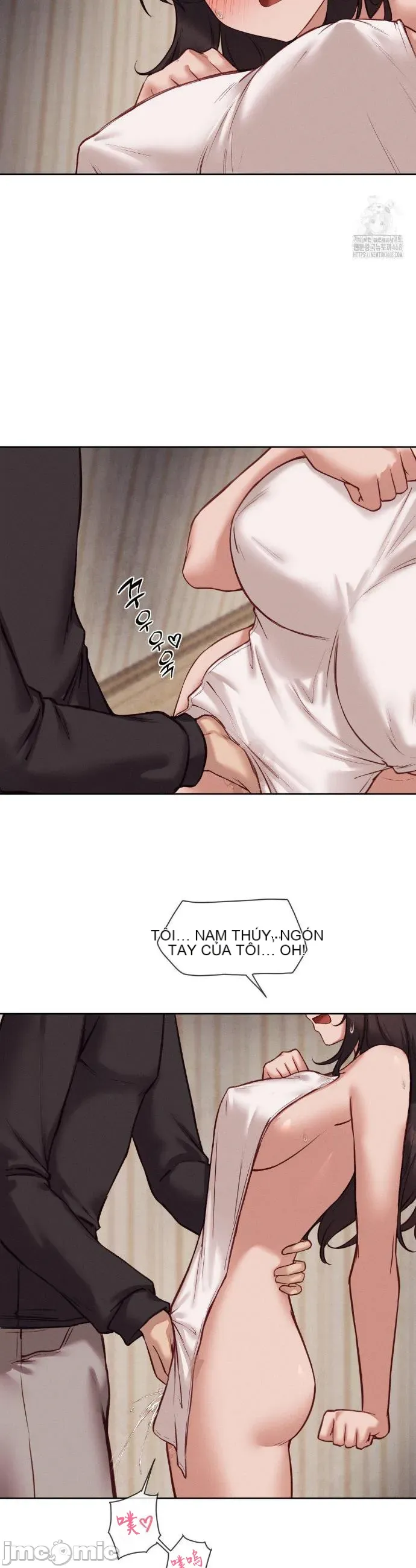 Cô gái nhà bên Chương 1-52