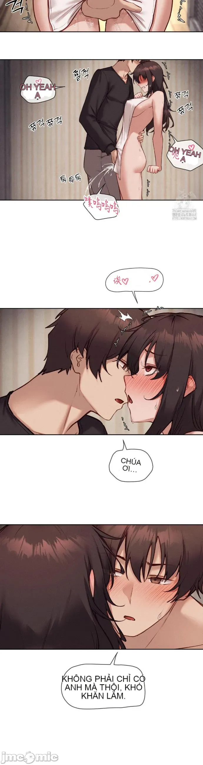 Cô gái nhà bên Chương 1-52