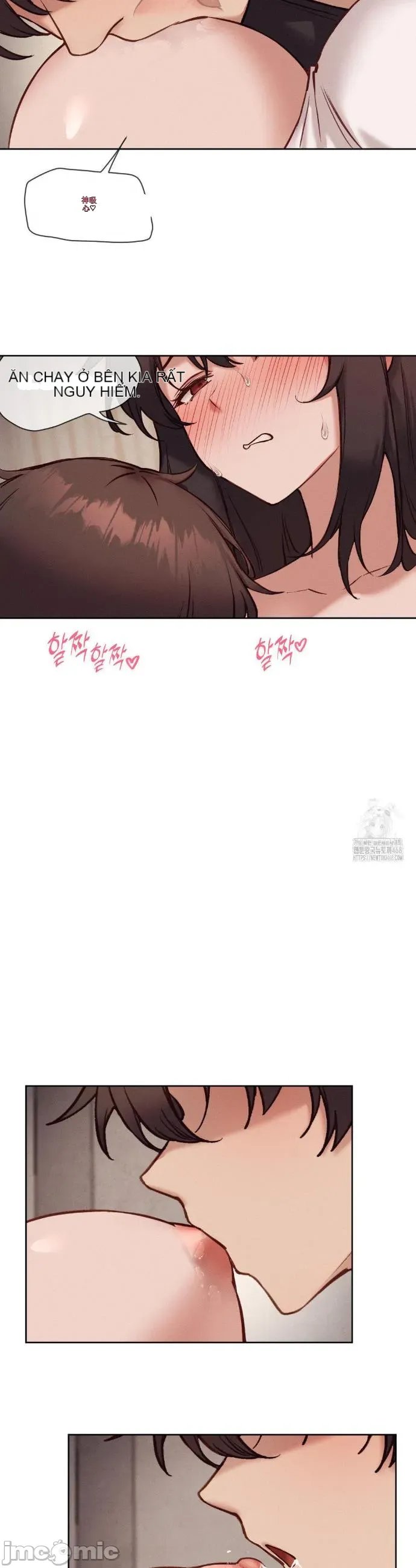 Cô gái nhà bên Chương 1-52