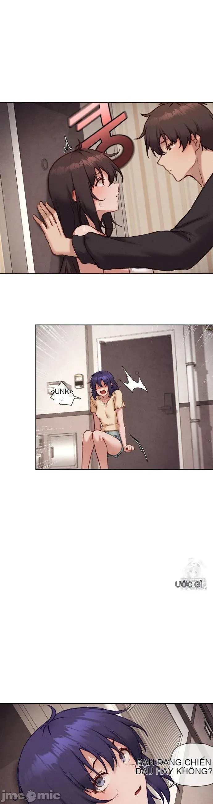 Cô gái nhà bên Chương 1-52