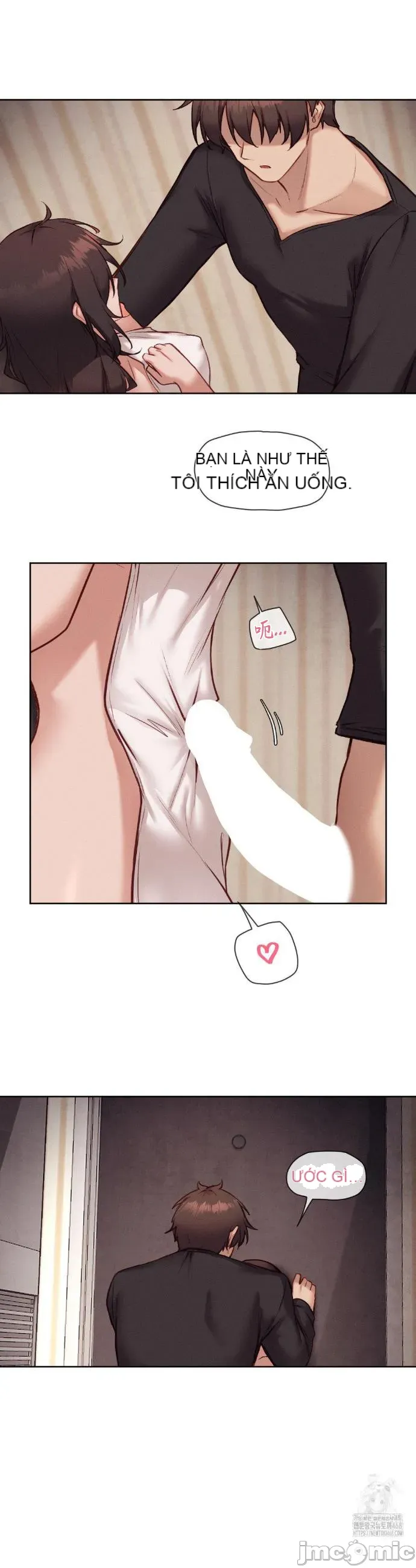 Cô gái nhà bên Chương 1-52