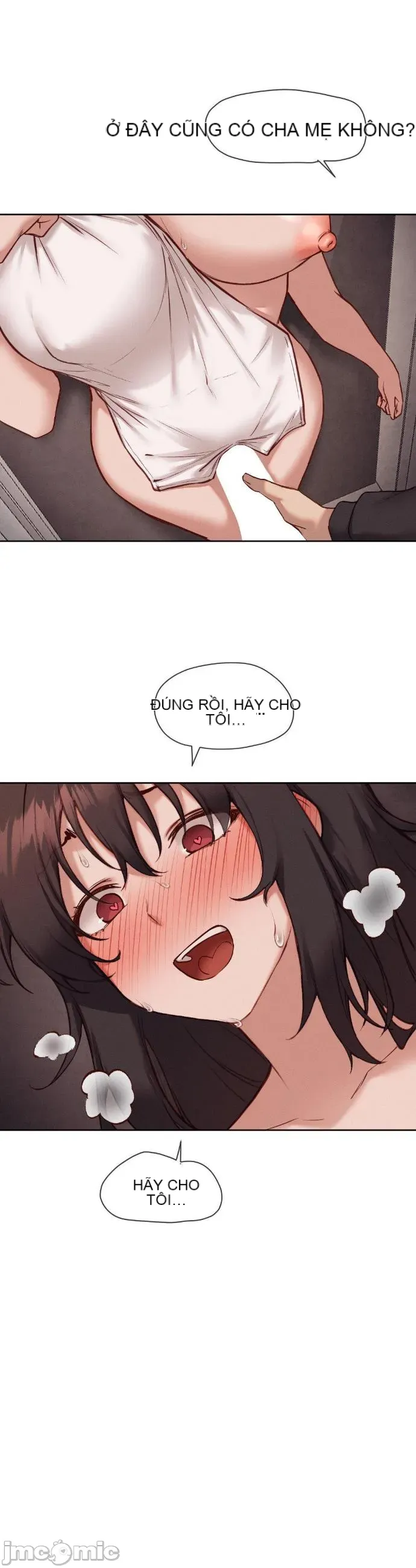 Cô gái nhà bên Chương 1-52