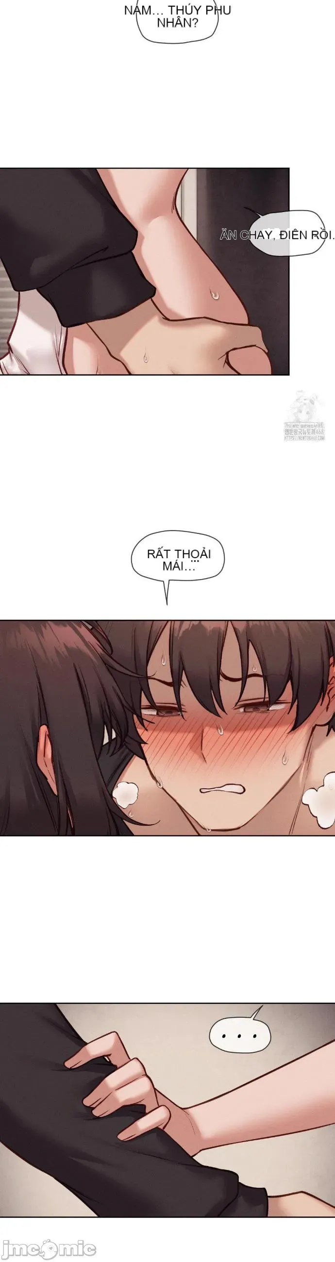 Cô gái nhà bên Chương 1-52