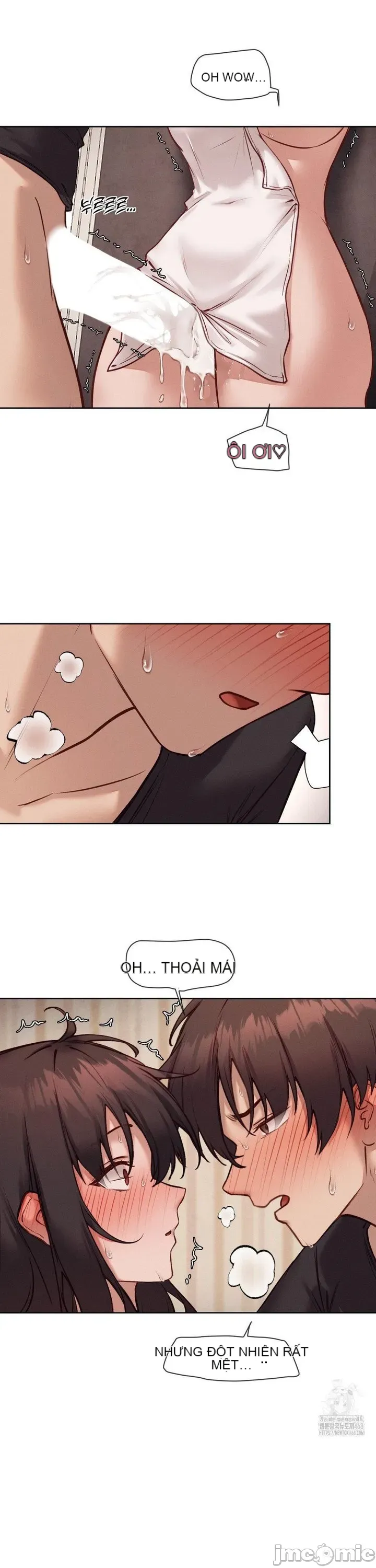 Cô gái nhà bên Chương 1-52