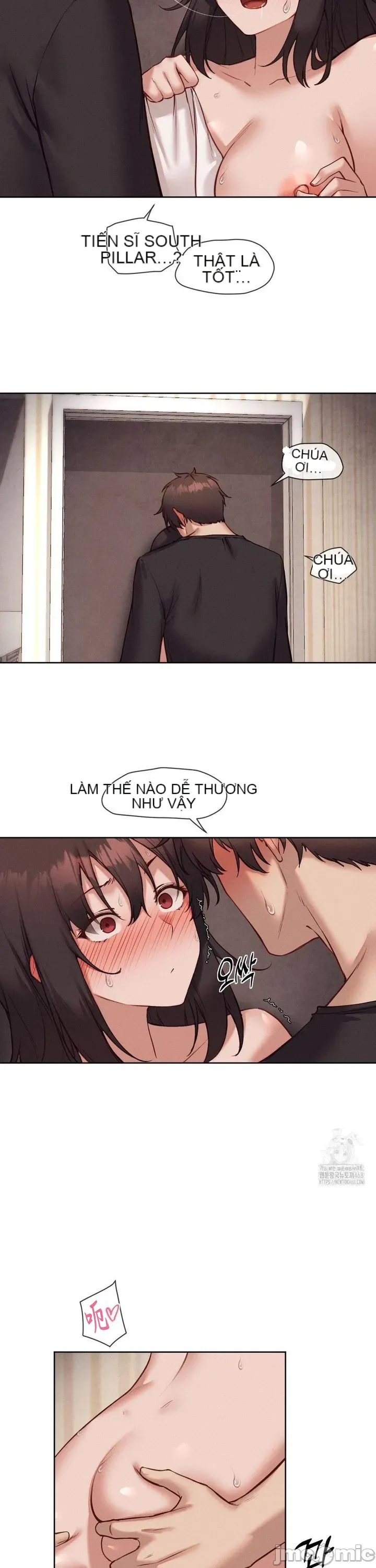 Cô gái nhà bên Chương 1-52