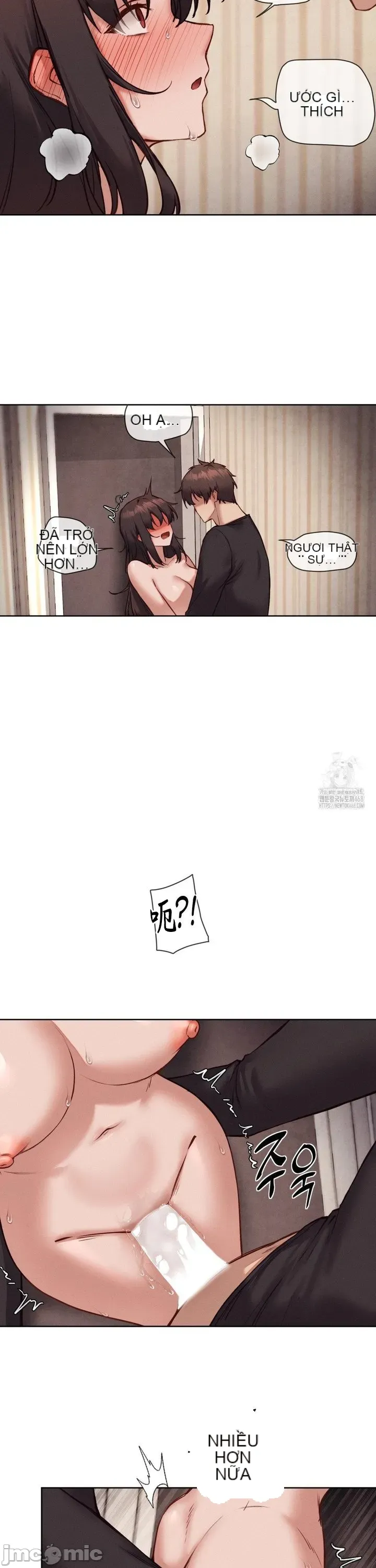 Cô gái nhà bên Chương 1-52