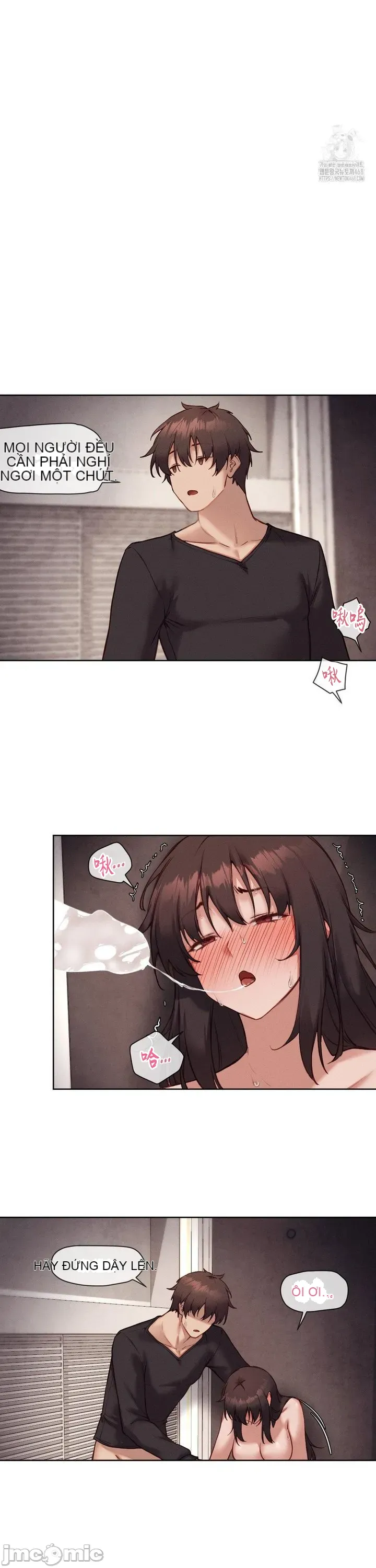 Cô gái nhà bên Chương 1-52