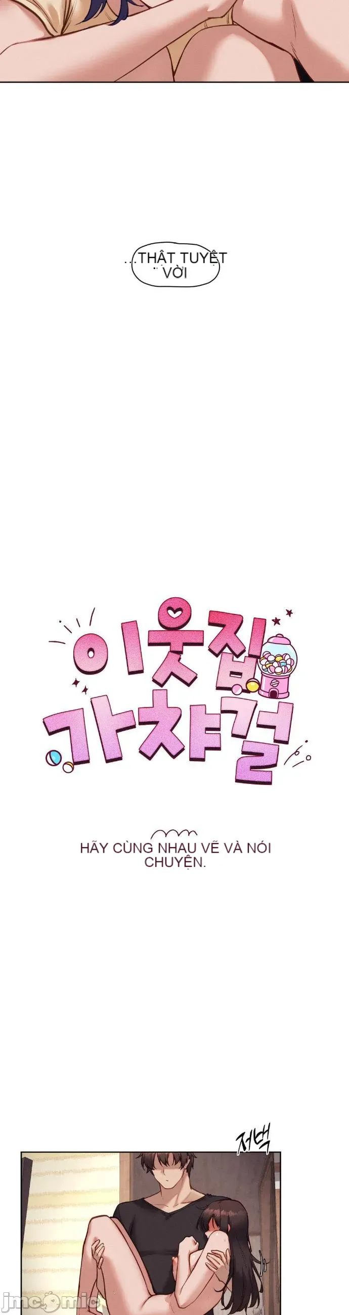 Cô gái nhà bên Chương 1-52