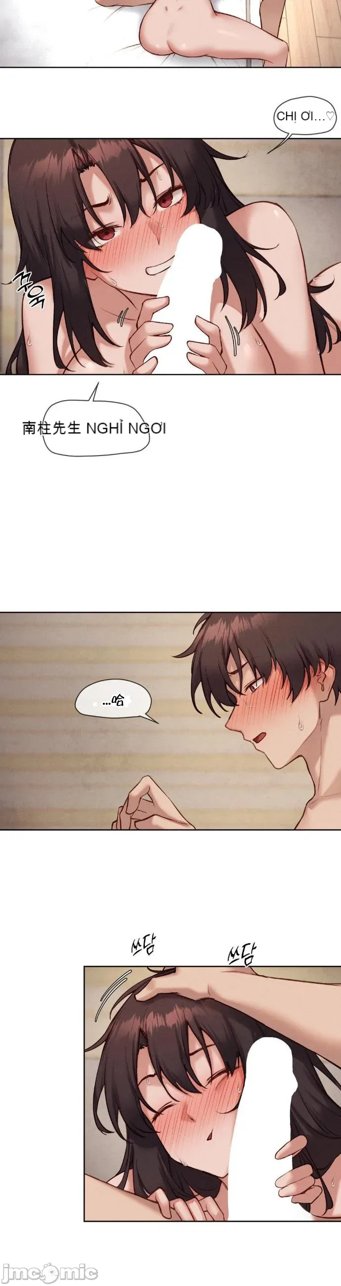 Cô gái nhà bên Chương 1-52