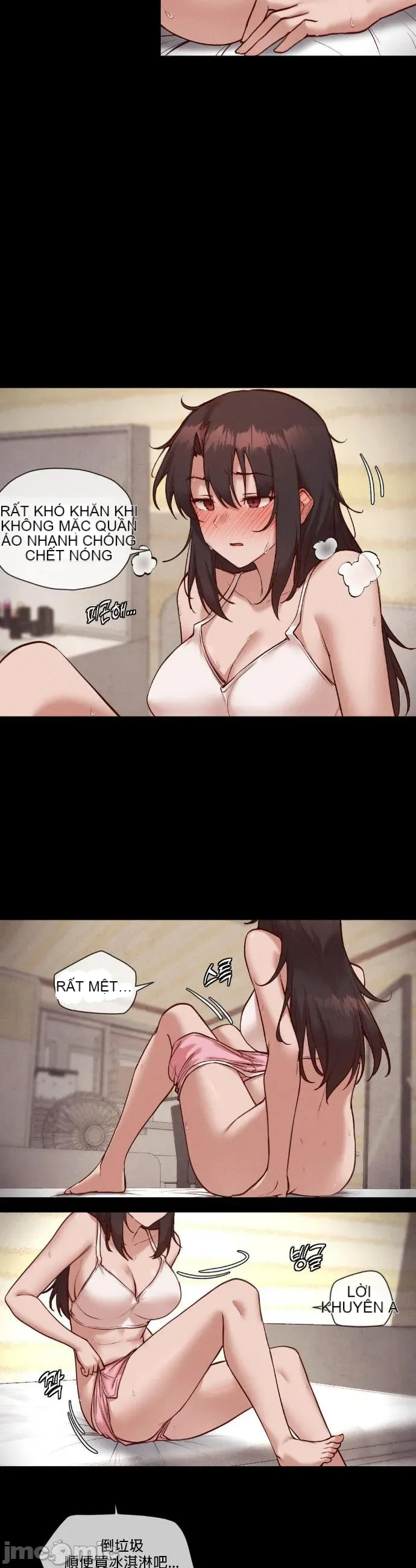 Cô gái nhà bên Chương 1-52