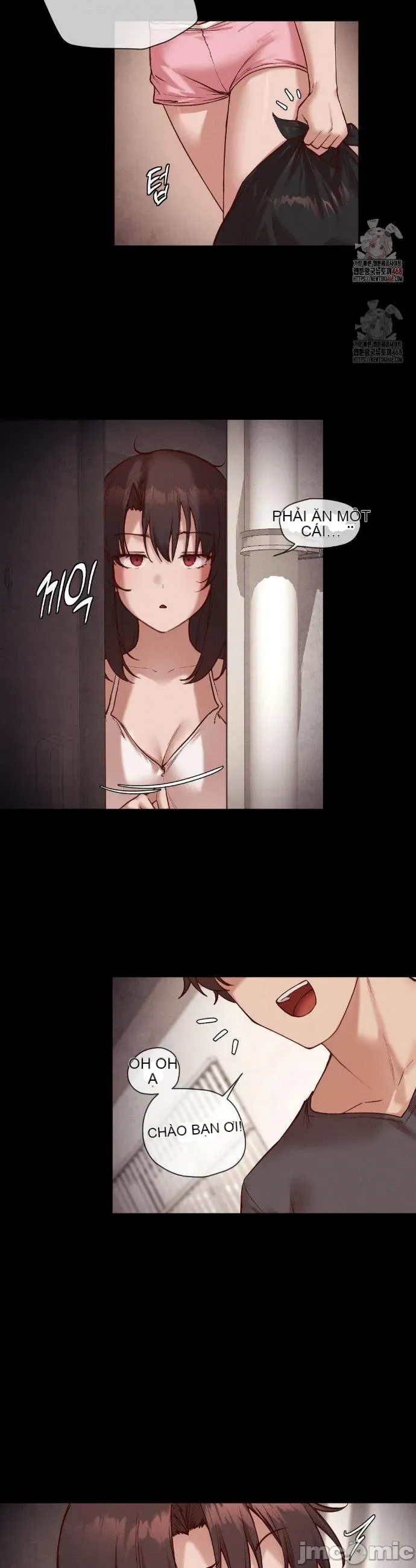 Cô gái nhà bên Chương 1-52