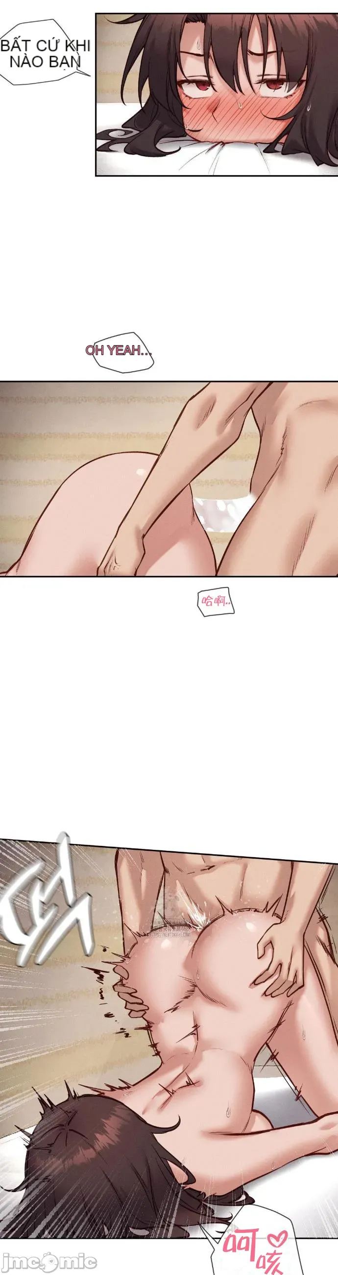 Cô gái nhà bên Chương 1-52