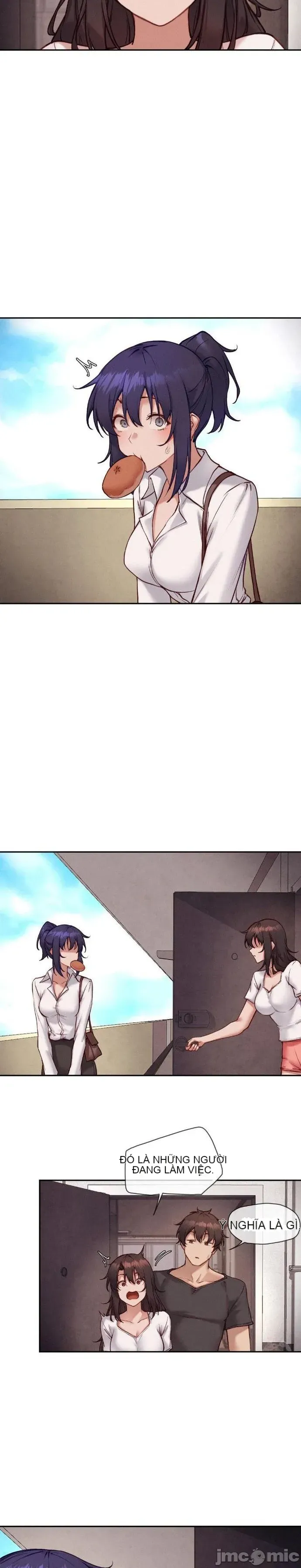 Cô gái nhà bên Chương 1-52