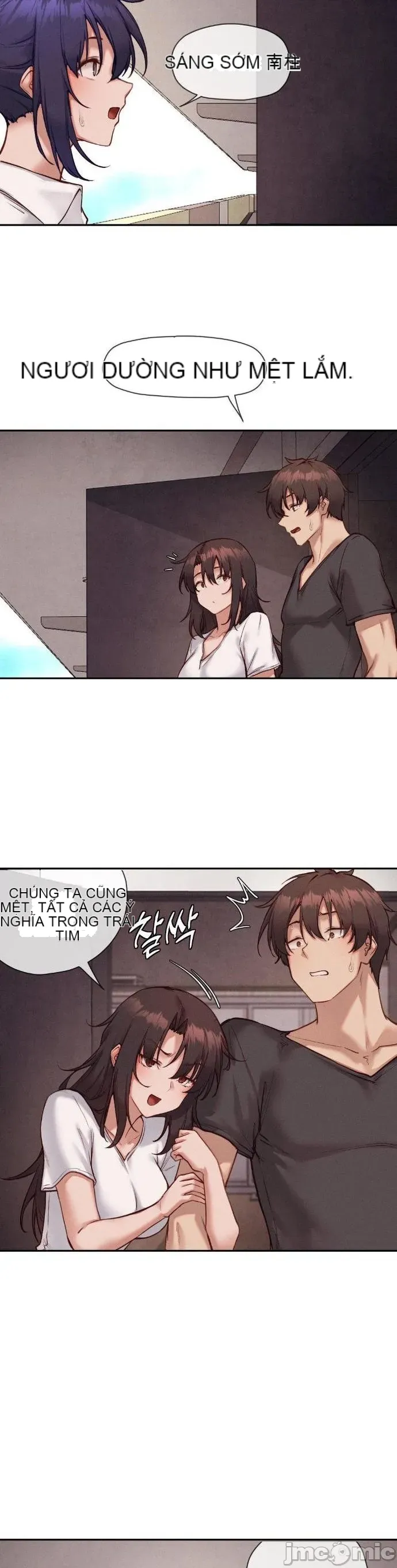 Cô gái nhà bên Chương 1-52