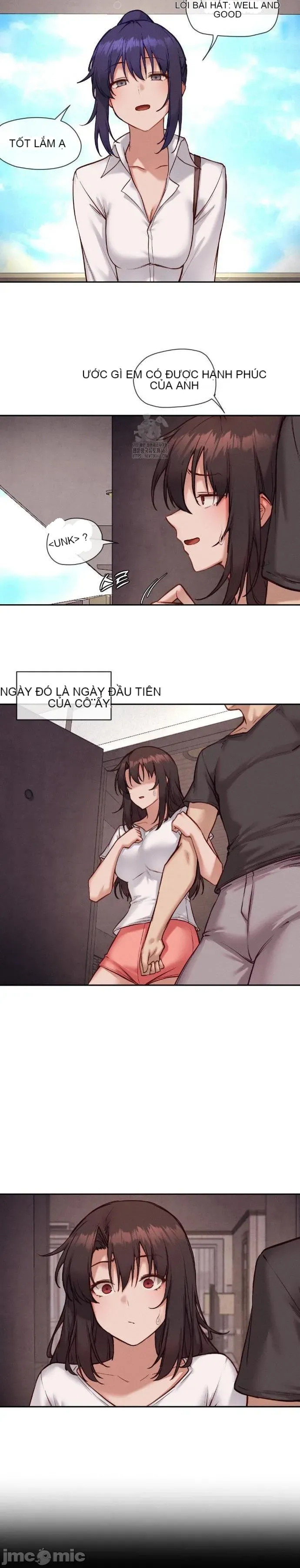 Cô gái nhà bên Chương 1-52