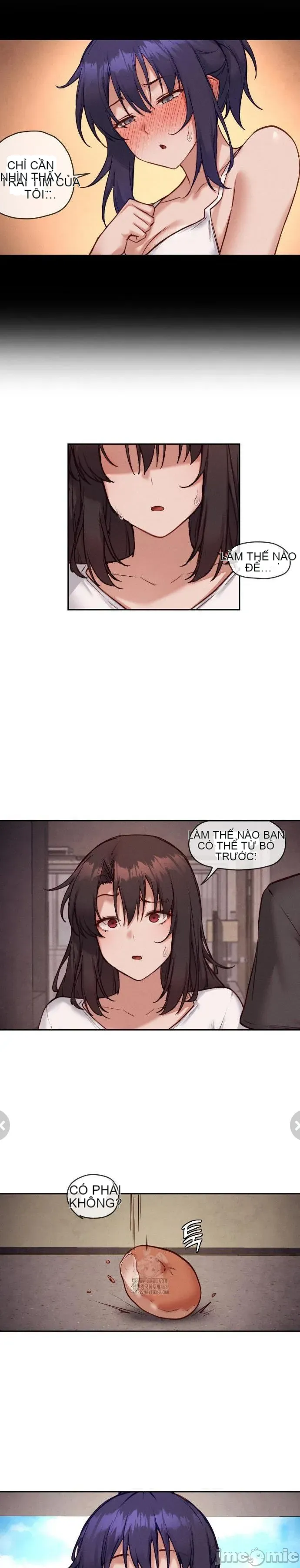 Cô gái nhà bên Chương 1-52