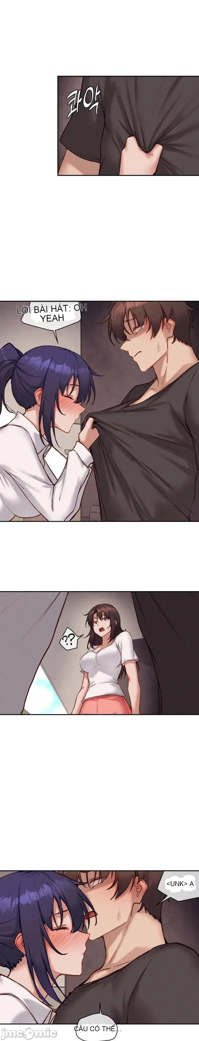 Cô gái nhà bên Chương 1-52