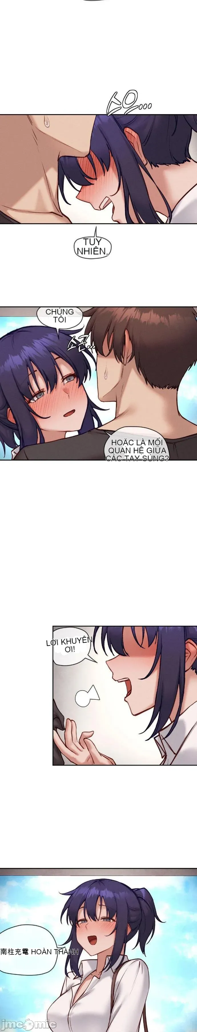 Cô gái nhà bên Chương 1-52